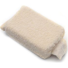 Sisal Kabak Tombul Sünger Banyo Kesesi