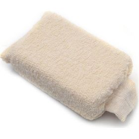 Sisal Kabak Tombul Sünger Banyo Kesesi
