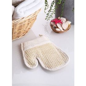 Sisal Parmaklı Eldiven