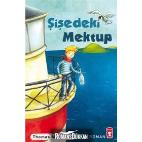 Şişedeki Mektup - Thomas Montasser