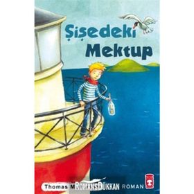 Şişedeki Mektup - Thomas Montasser