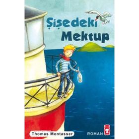 Şişedeki Mektup - Thomas Montasser