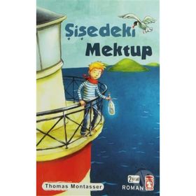 Şişedeki Mektup - Thomas Montasser