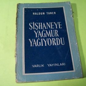Şişhane’ye Yağmur Yağıyordu - Haldun Taner