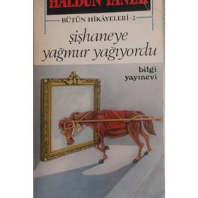Şişhane’ye Yağmur Yağıyordu - Haldun Taner