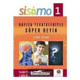 Sisimo 1 Hafıza Teknikleriyle Süper Beyin - Ferit Delen
