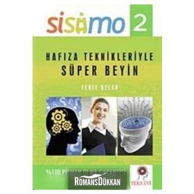 Sisimo 2 Hafıza Teknikleriyle Süper Beyin - Ferit Delen