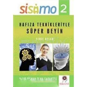 Sisimo 2 Hafıza Teknikleriyle Süper Beyin - Ferit Delen