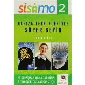 Sisimo 2 Hafıza Teknikleriyle Süper Beyin - Ferit Delen