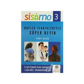 Sisimo 3 Hafıza Teknikleriyle Süper Beyin - Ferit Delen