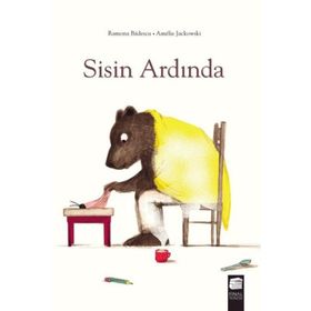 Sisin Ardında - Ramona Badescu