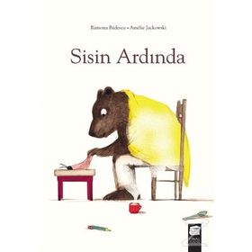 Sisin Ardında - Ramona Badescu