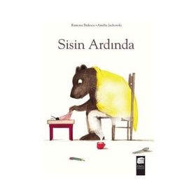 Sisin Ardında - Ramona Badescu