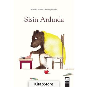 Sisin Ardında - Ramona Badescu