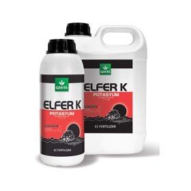 Şişirici Gübre Elfer K 20 lt %30 Sıvı Potasyum Genta