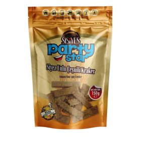 Sisiyez 150 gr Partystar Kraker