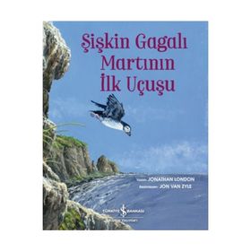 Şişkin Gagalı Martının İlk Uçuşu - İş Bankası Kültür Yayınları