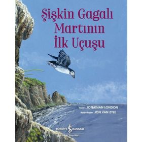 Şişkin Gagalı Martının İlk Uçuşu - İş Bankası Kültür Yayınları