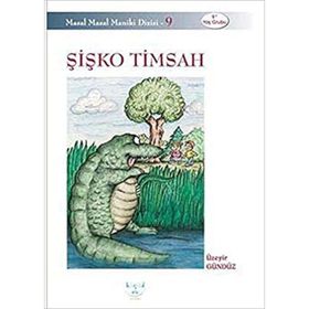 ŞIŞKO TIMSAH - ÜZEYIR GÜNDÜZ