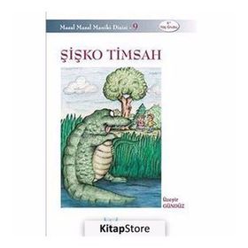 ŞIŞKO TIMSAH - ÜZEYIR GÜNDÜZ