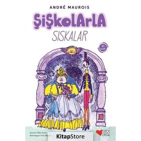 ŞİŞKOLARLA SISKALAR - ANDRE MAUROIS