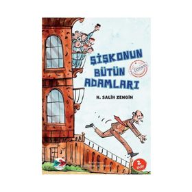 ŞIŞKONUN BÜTÜN ADAMLARI 2 - H. SALIH ZENGIN