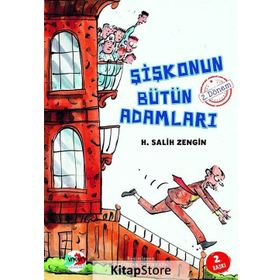 ŞIŞKONUN BÜTÜN ADAMLARI 2 - H. SALIH ZENGIN