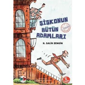 ŞIŞKONUN BÜTÜN ADAMLARI 2 - H. SALIH ZENGIN