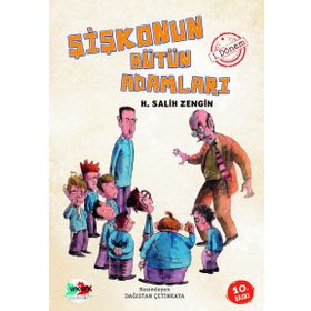 ŞİŞKONUN BÜTÜN ADAMLARI - H. SALIH ZENGIN (ISBN:9789756628812)