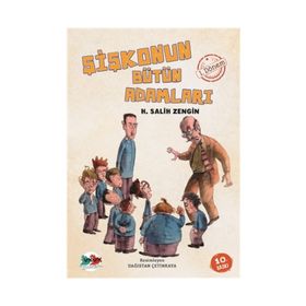 ŞİŞKONUN BÜTÜN ADAMLARI - H. SALIH ZENGIN (ISBN:9789756628812)