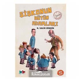 ŞİŞKONUN BÜTÜN ADAMLARI - H. SALIH ZENGIN (ISBN:9789756628812)