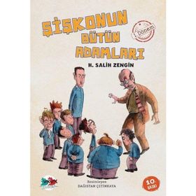 ŞİŞKONUN BÜTÜN ADAMLARI - H. SALIH ZENGIN (ISBN:9789756628812)