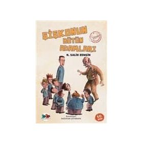 ŞİŞKONUN BÜTÜN ADAMLARI - H. SALIH ZENGIN (ISBN:9789756628812)