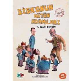 ŞİŞKONUN BÜTÜN ADAMLARI - H. SALIH ZENGIN (ISBN:9789756628812)