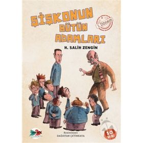 ŞİŞKONUN BÜTÜN ADAMLARI - H. SALIH ZENGIN (ISBN:9789756628812)
