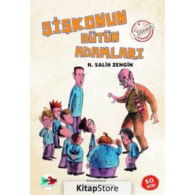 ŞIŞKONUN BÜTÜN ADAMLARI - H. SALIH ZENGIN