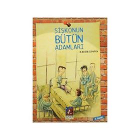 ŞIŞKONUN BÜTÜN ADAMLARI - H. SALIH ZENGIN