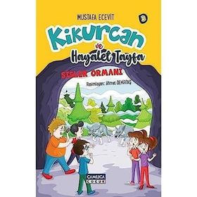 Sisler Ormanı - Kikurcan ve Hayaler Tayfa 3 - Mustafa Ecevit