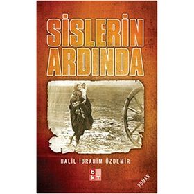 SISLERIN ARDINDA - MÜGE SERIN ÖZTÜRK