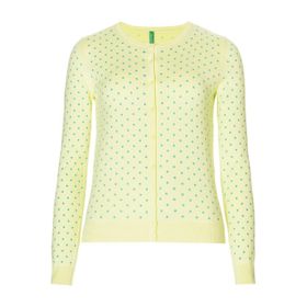 Sisley 100 Siyah Kadın T-shirt