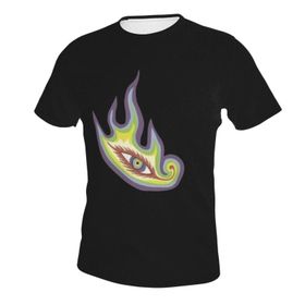 Sisley 101 Beyaz Erkek T-Shirt