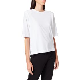 Sisley 101 Beyaz Kadın T-Shirt