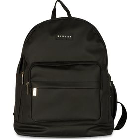 Sisley 12913 Siyah Unisex Okul Sırt Çantası