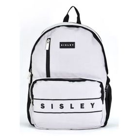 Sisley 12920 Gri Unisex Sırt Çantası