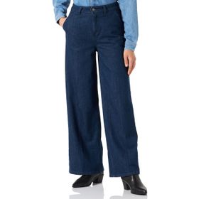 Sisley 902 Koyu Mavi Kadın pantolon
