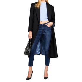 Sisley 902 Koyu Mavi Kadın Pantolonu