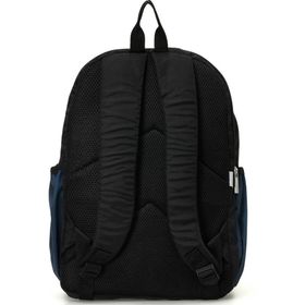 Sisley Overq-12929 4PR Siyah Unisex Sırt Çantası