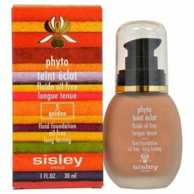 Sisley Phyto-Teint Eclat Golden Fondöten