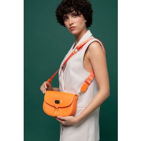 Sisley SLY003 Turuncu Kadın Çapraz Çanta