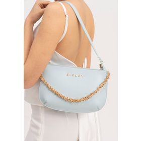 Sisley SLY011 Mavi Kadın Çapraz Çanta